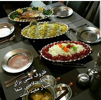 ست های آشپزخانه ظروف مسی غدیری