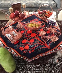 ظروف مسی طرح ملیله