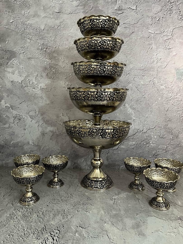 جام گلبرگ مسی