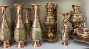 اجناس مسی خاتم