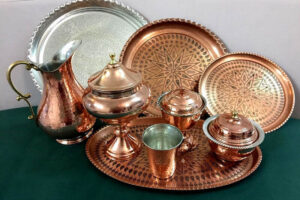 محصولات مسی ساخت زنجان