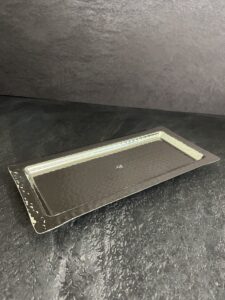 رولت خوری کروم مس