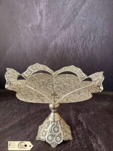 شیرینی لب پنجره ای مسی زنجان