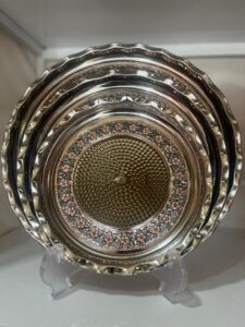 زیبایی و اصالت در جدیدترین ظروف مسی