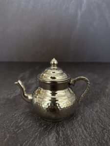 پوشش کروم یا سفید ظرف زعفران